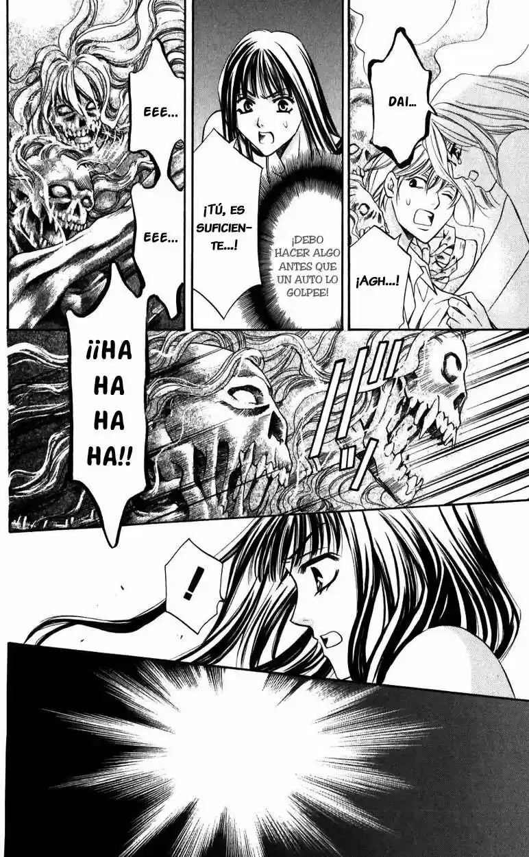 Rasetsu no Hana (2006) - Capítulo 10 - Página 34 - LectorTMOo