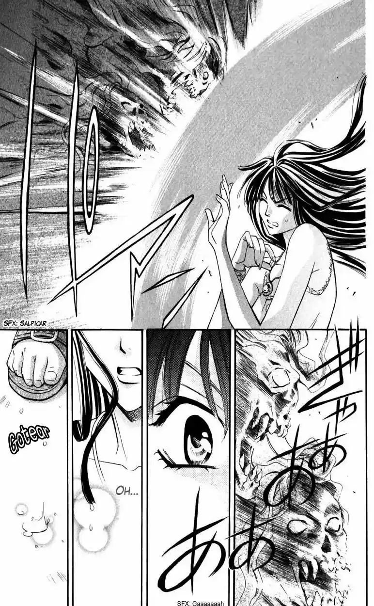 Rasetsu no Hana (2006) - Capítulo 10 - Página 35 - LectorTMOo
