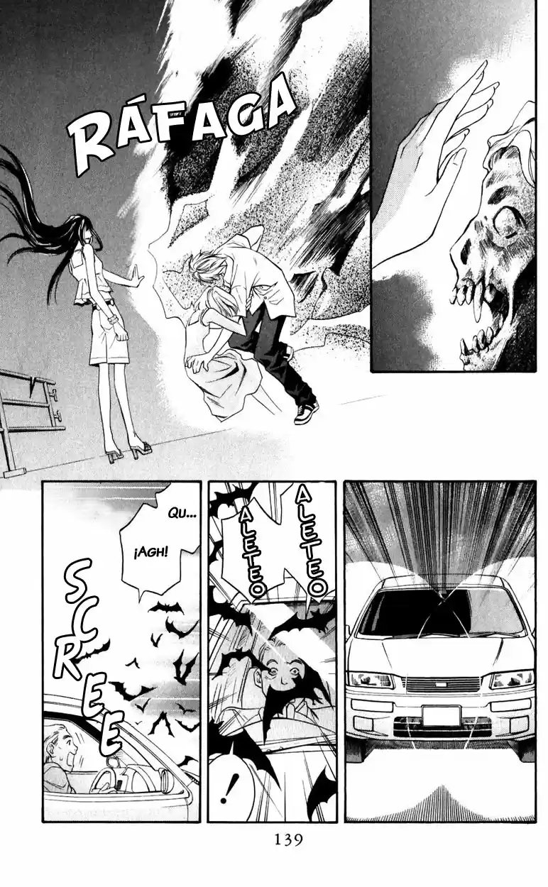 Rasetsu no Hana (2006) - Capítulo 10 - Página 39 - LectorTMOo