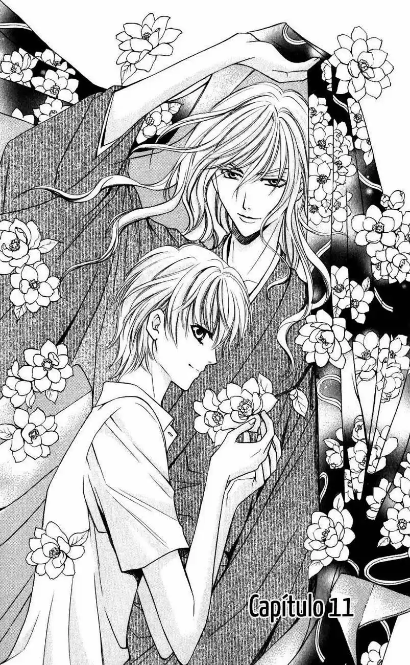 Rasetsu no Hana (2006) - Capítulo 11 - Página 3 - LectorTMOo