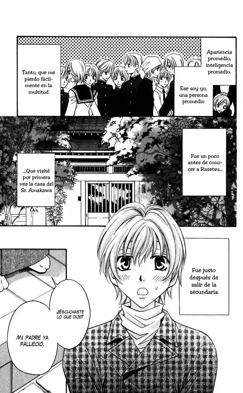 Rasetsu no Hana (2006) - Capítulo 11 - Página 5 - LectorTMOo