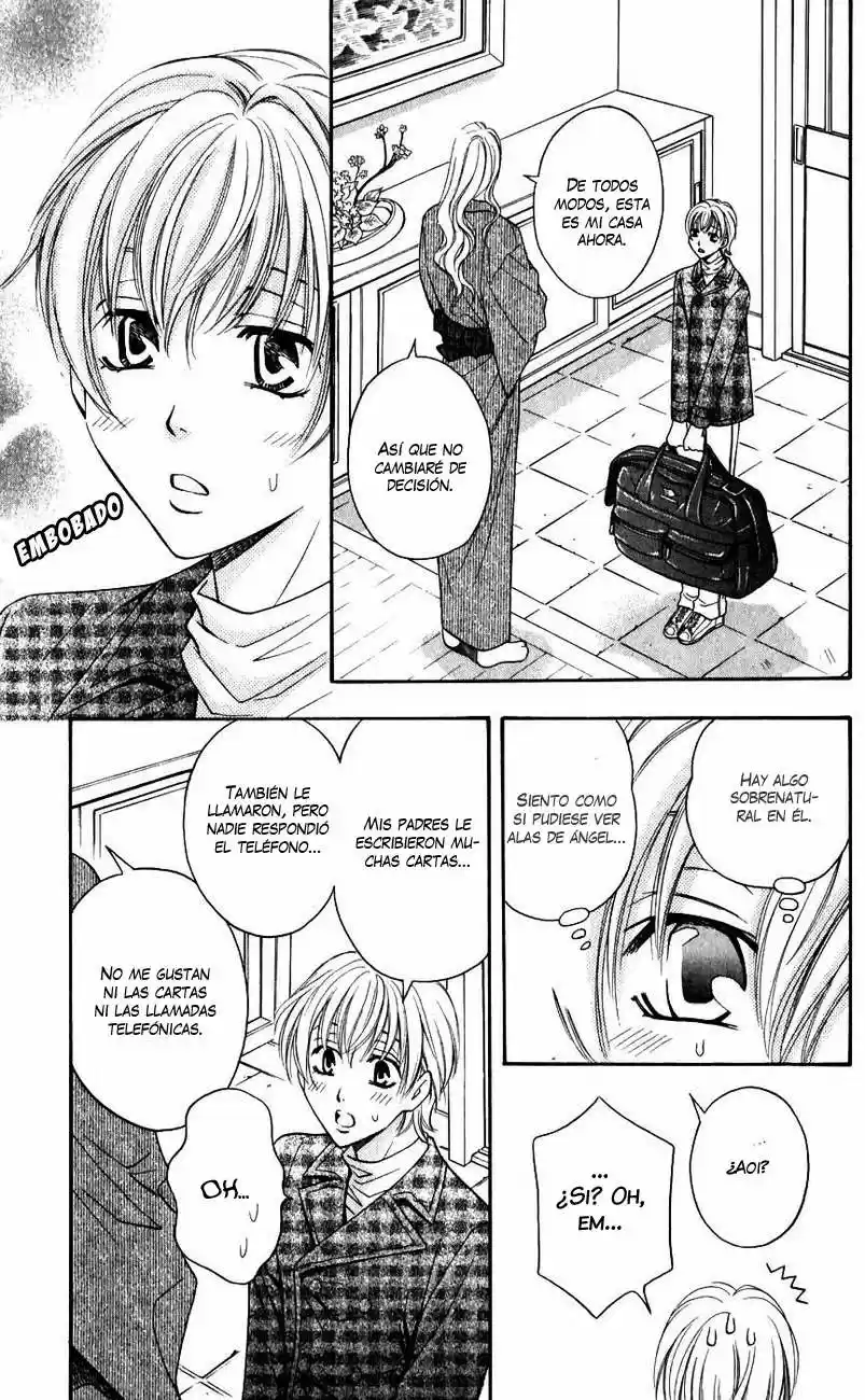 Rasetsu no Hana (2006) - Capítulo 11 - Página 7 - LectorTMOo