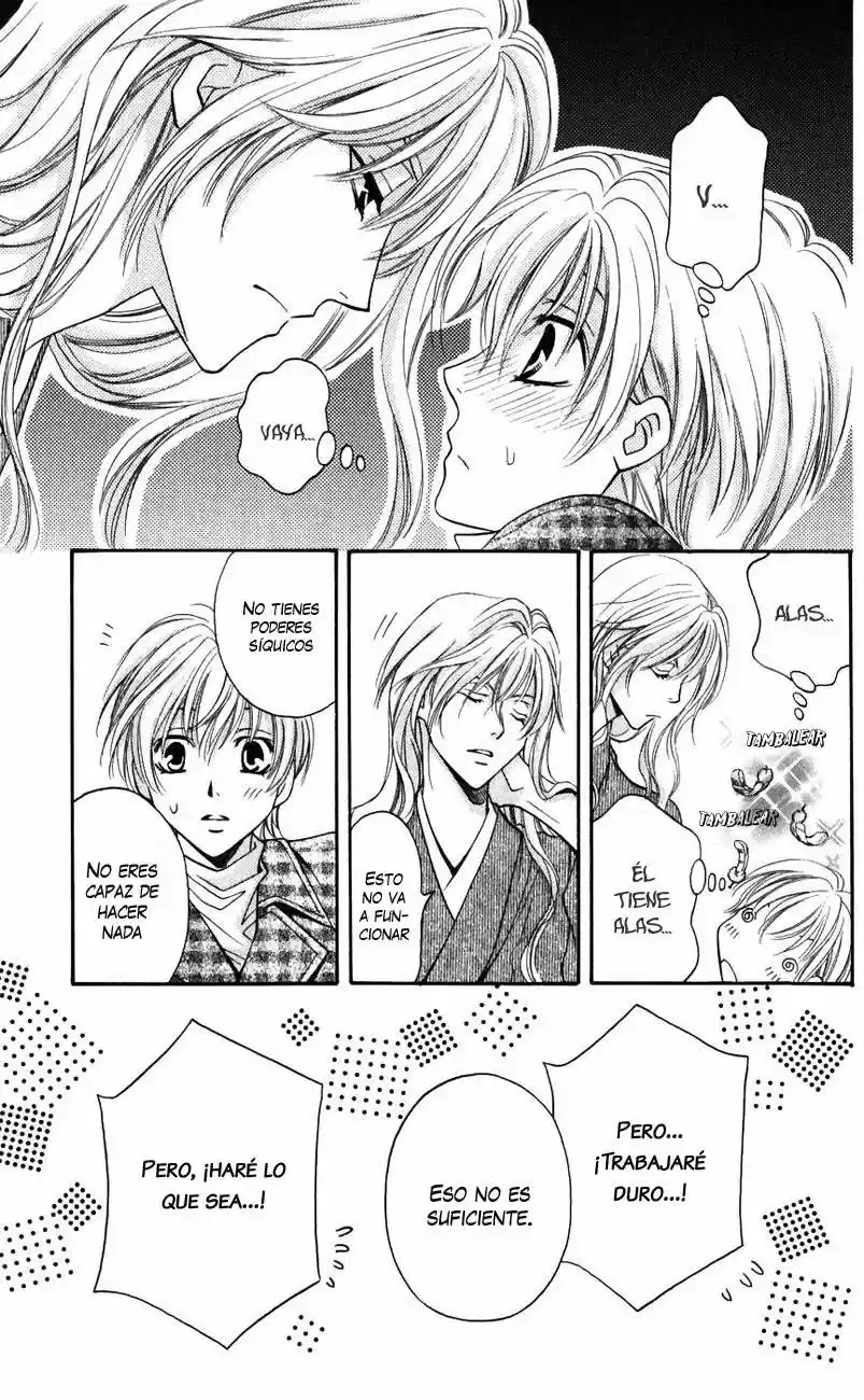 Rasetsu no Hana (2006) - Capítulo 11 - Página 9 - LectorTMOo