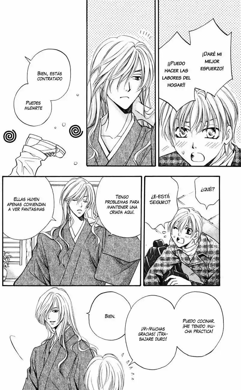 Rasetsu no Hana (2006) - Capítulo 11 - Página 10 - LectorTMOo