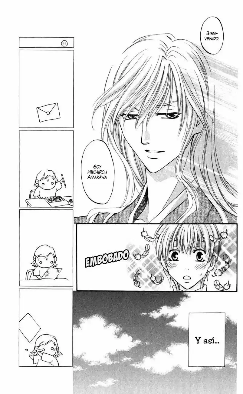 Rasetsu no Hana (2006) - Capítulo 11 - Página 11 - LectorTMOo