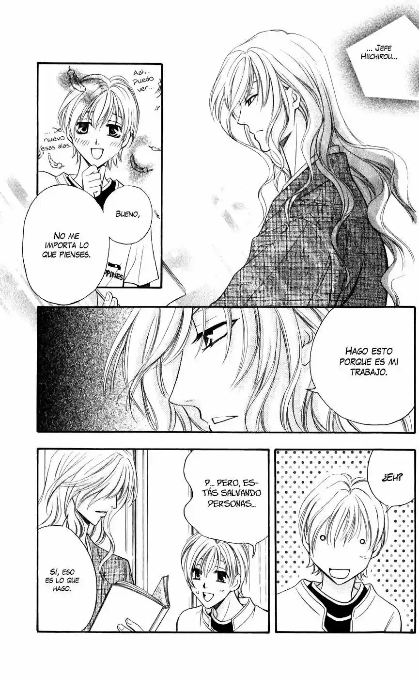 Rasetsu no Hana (2006) - Capítulo 11 - Página 15 - LectorTMOo