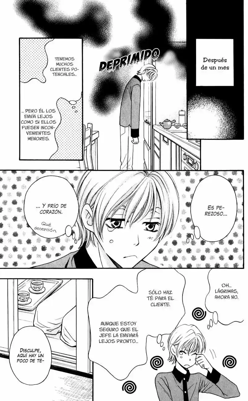Rasetsu no Hana (2006) - Capítulo 11 - Página 17 - LectorTMOo