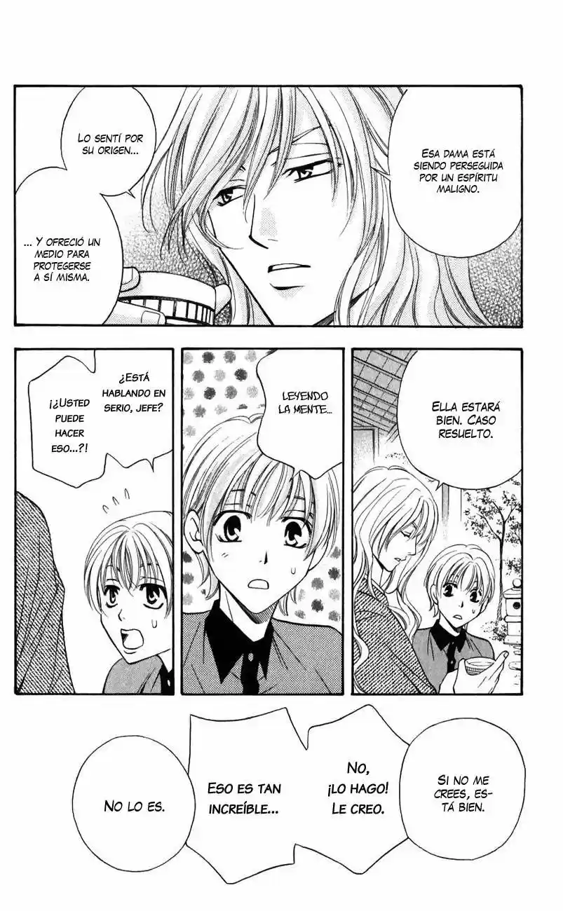 Rasetsu no Hana (2006) - Capítulo 11 - Página 20 - LectorTMOo