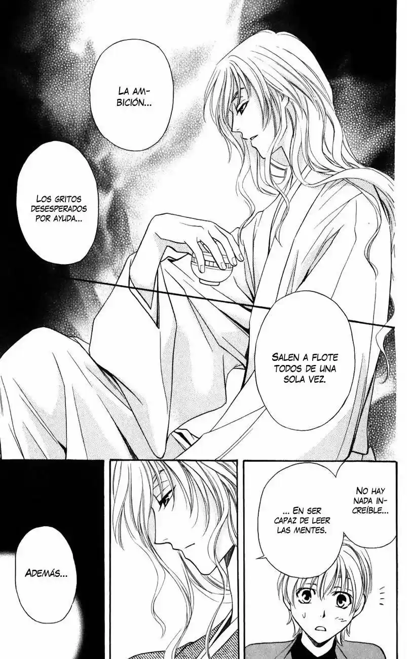 Rasetsu no Hana (2006) - Capítulo 11 - Página 21 - LectorTMOo