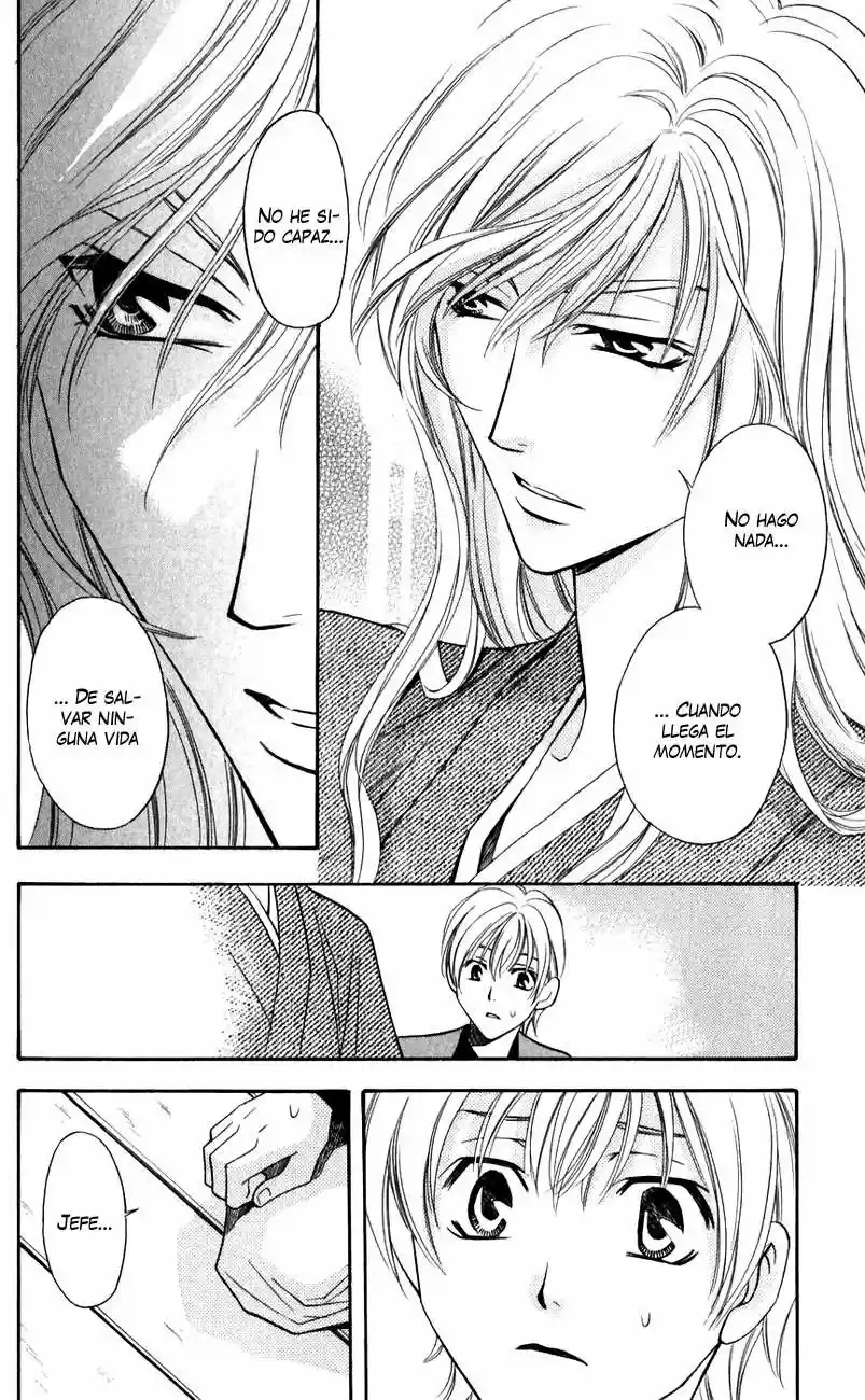 Rasetsu no Hana (2006) - Capítulo 11 - Página 22 - LectorTMOo