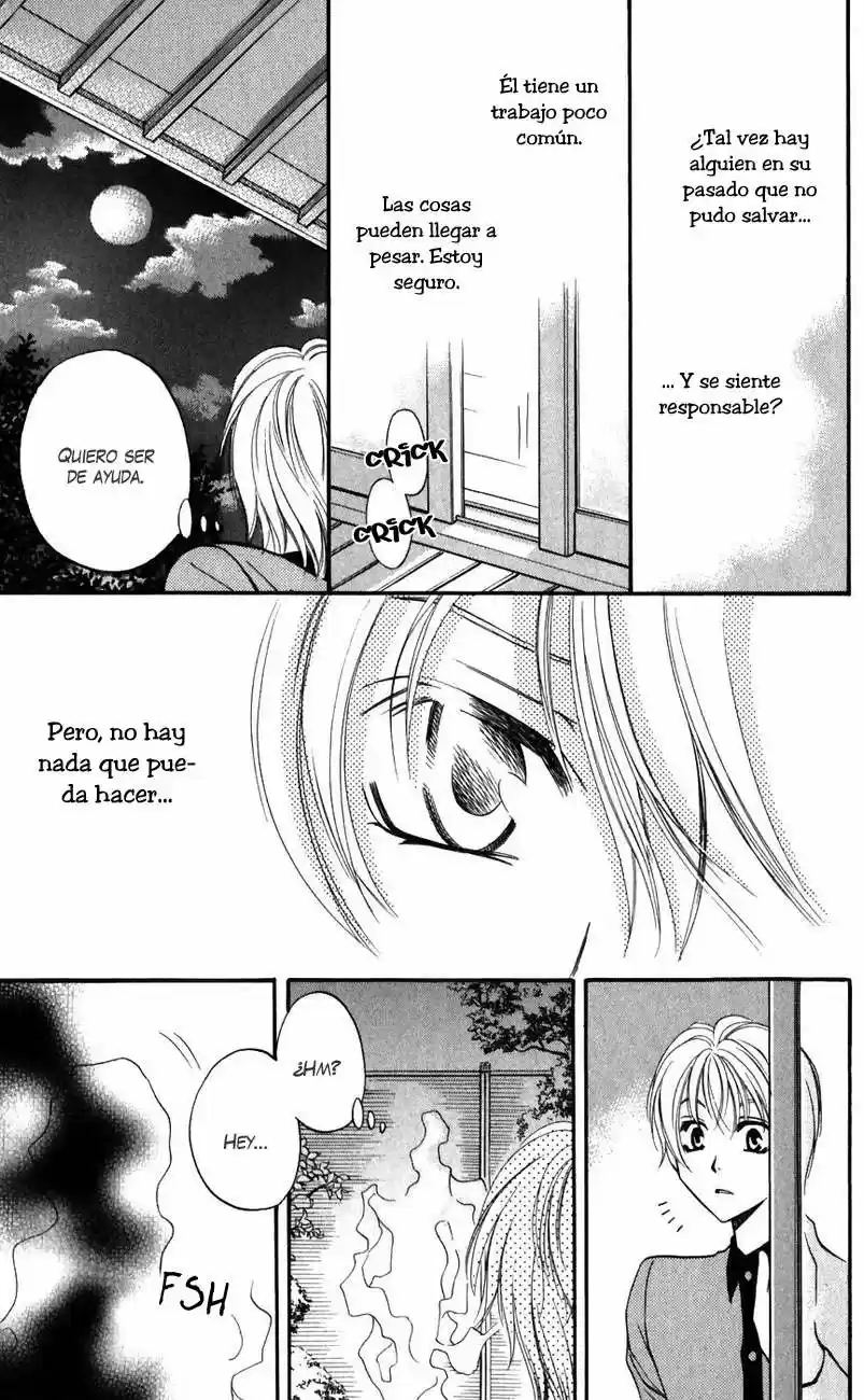 Rasetsu no Hana (2006) - Capítulo 11 - Página 25 - LectorTMOo