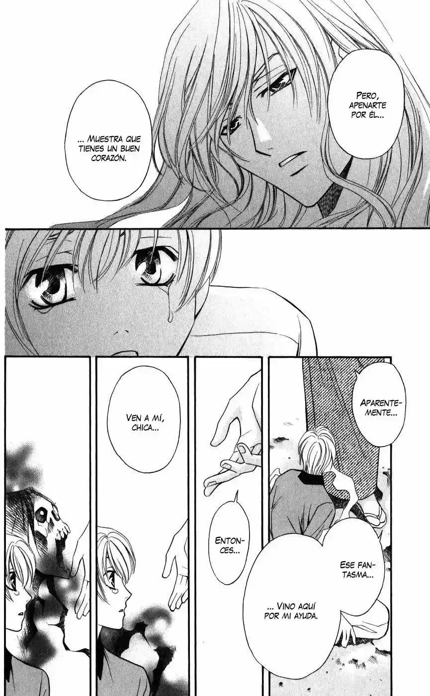 Rasetsu no Hana (2006) - Capítulo 11 - Página 32 - LectorTMOo