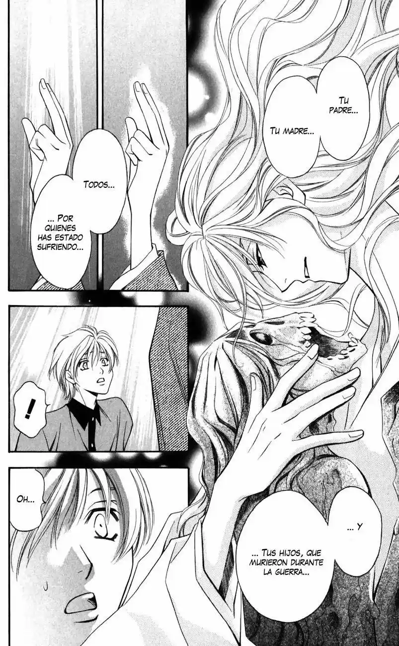 Rasetsu no Hana (2006) - Capítulo 11 - Página 34 - LectorTMOo