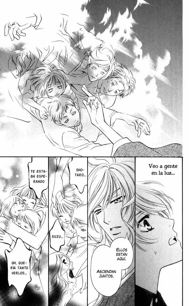 Rasetsu no Hana (2006) - Capítulo 11 - Página 35 - LectorTMOo