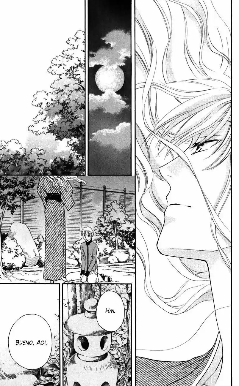 Rasetsu no Hana (2006) - Capítulo 11 - Página 37 - LectorTMOo