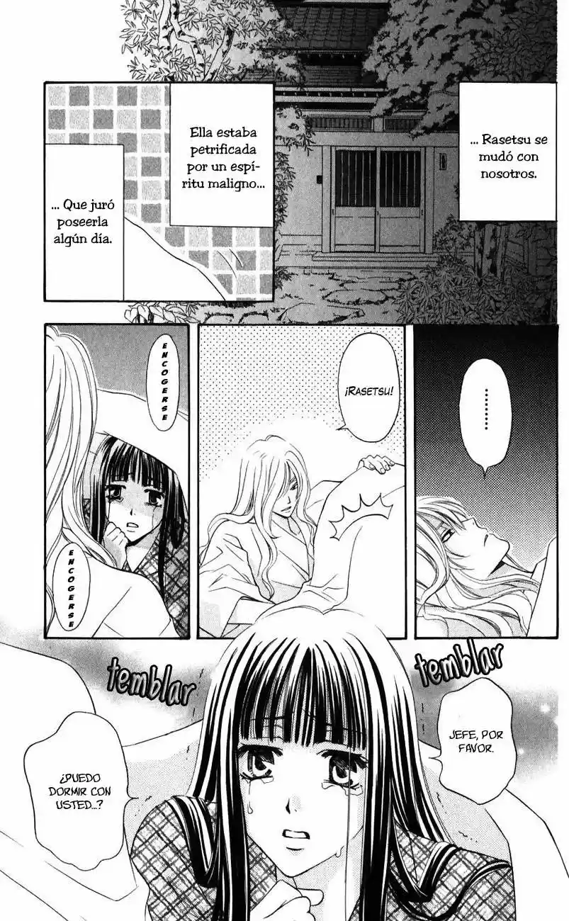Rasetsu no Hana (2006) - Capítulo 11 - Página 39 - LectorTMOo
