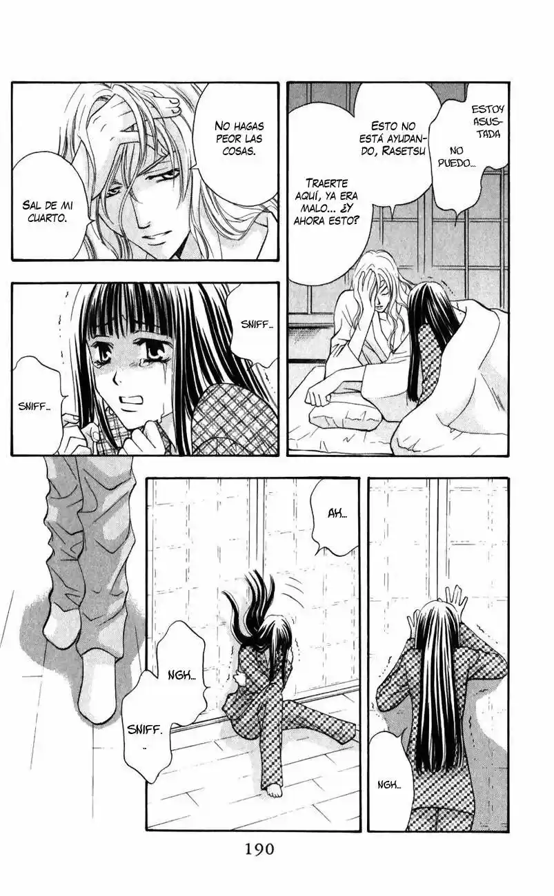 Rasetsu no Hana (2006) - Capítulo 11 - Página 40 - LectorTMOo