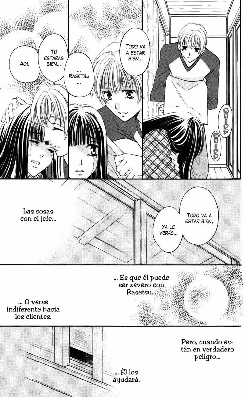 Rasetsu no Hana (2006) - Capítulo 11 - Página 41 - LectorTMOo