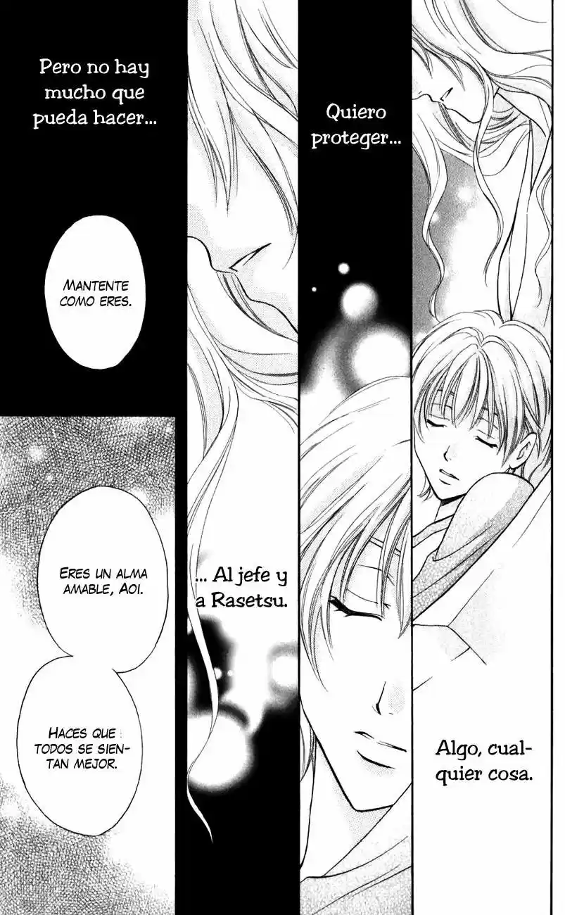 Rasetsu no Hana (2006) - Capítulo 11 - Página 43 - LectorTMOo