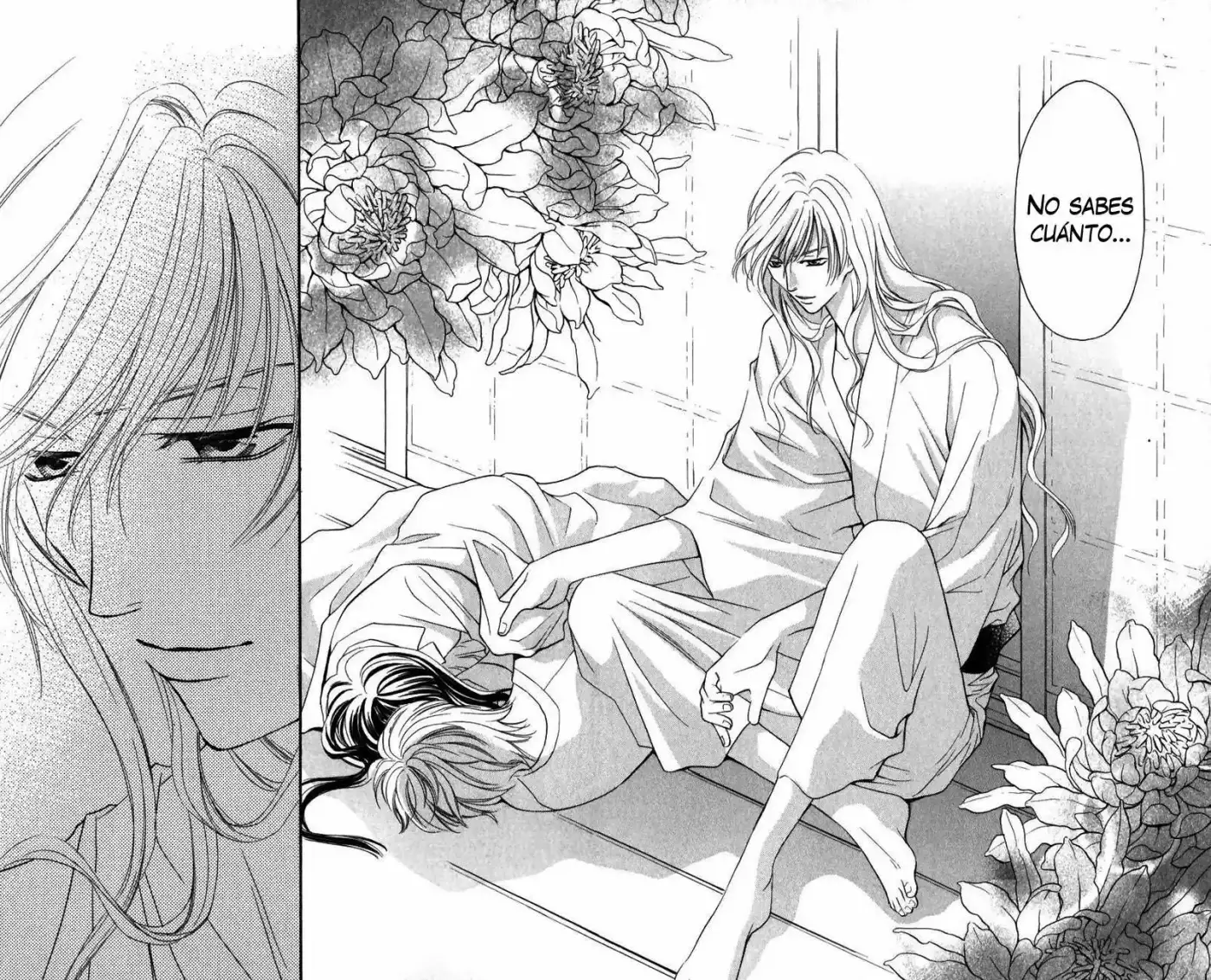 Rasetsu no Hana (2006) - Capítulo 11 - Página 44 - LectorTMOo