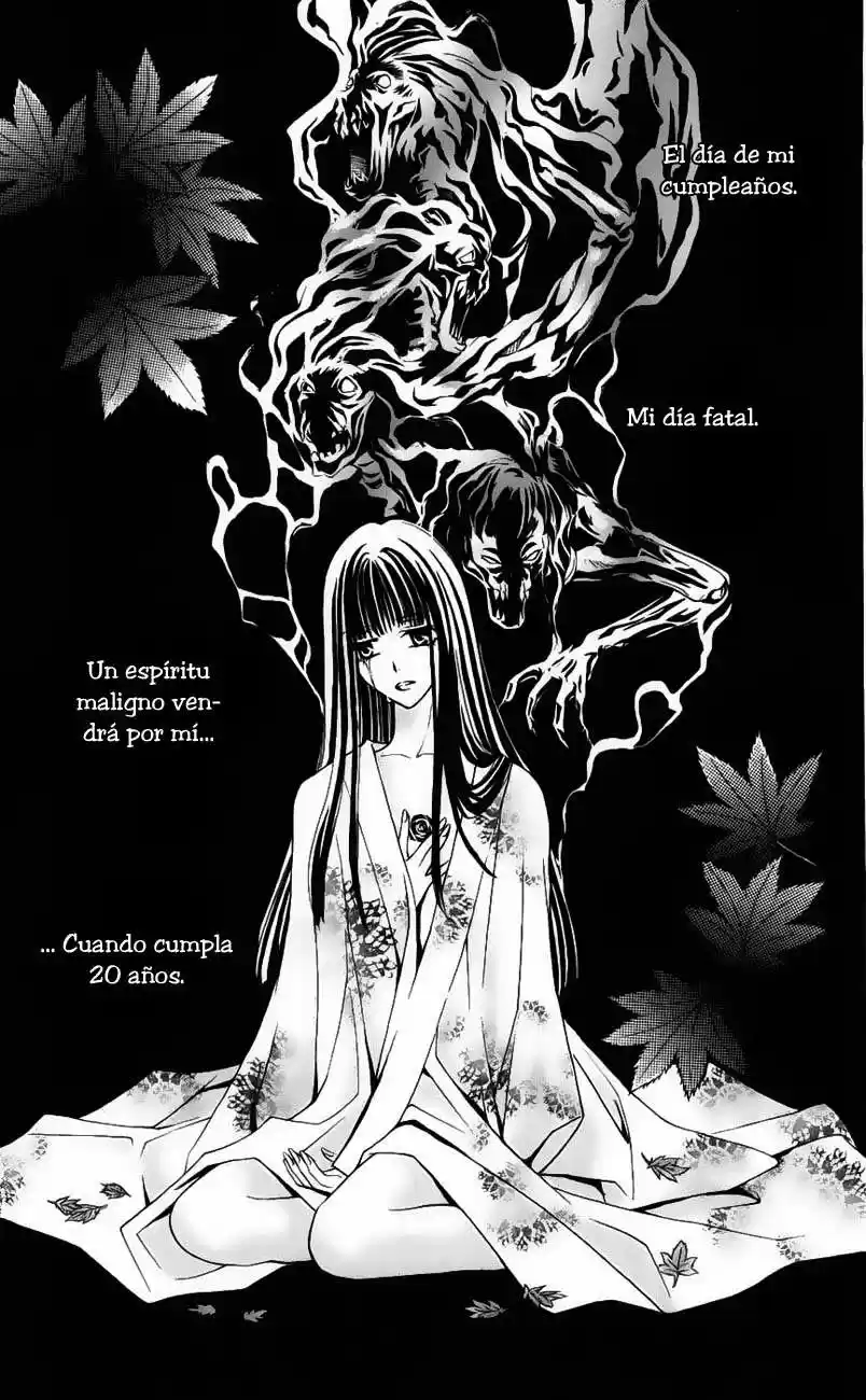 Rasetsu no Hana (2006) - Capítulo 12 - Página 8 - LectorTMOo