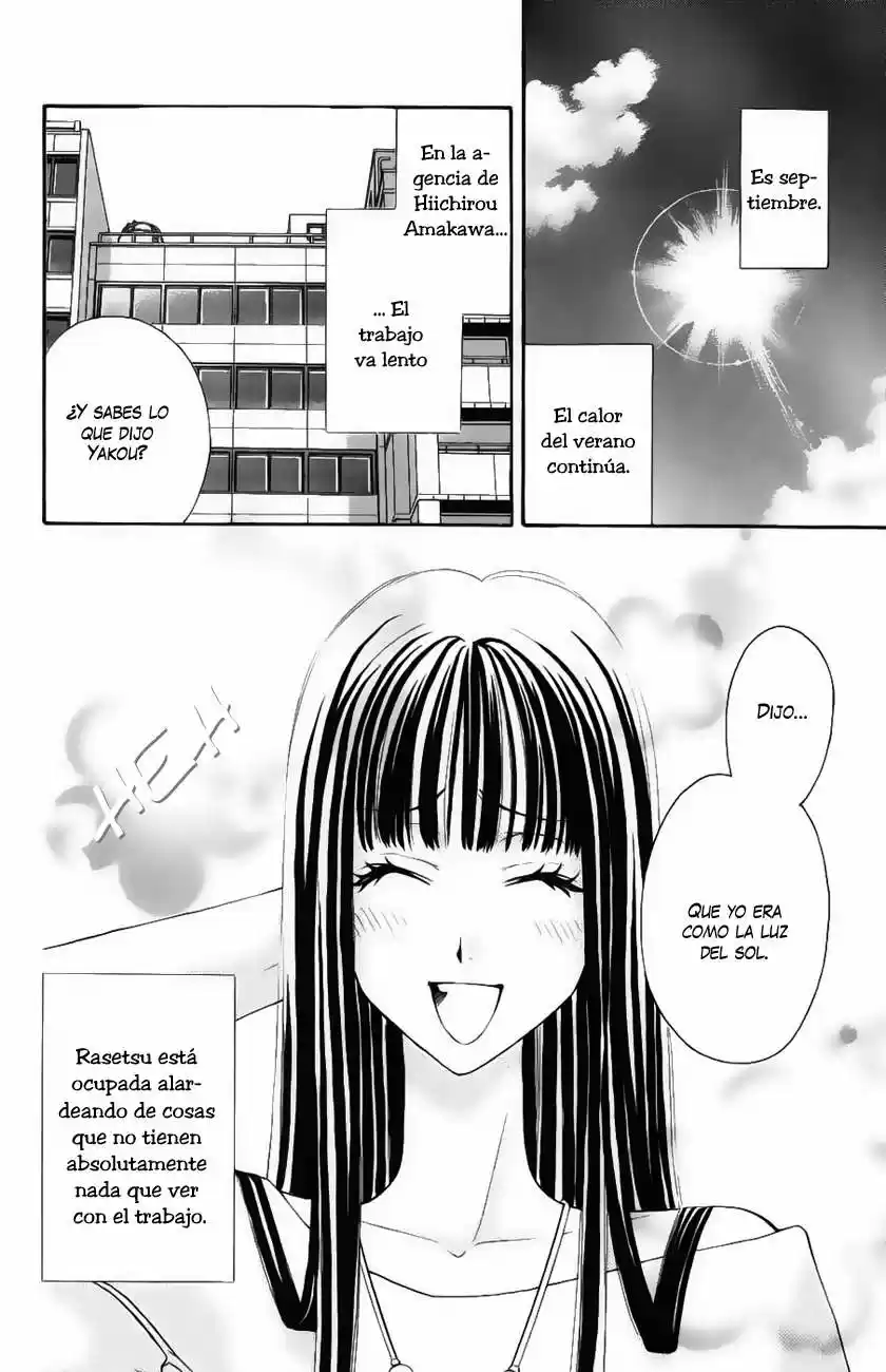 Rasetsu no Hana (2006) - Capítulo 12 - Página 9 - LectorTMOo