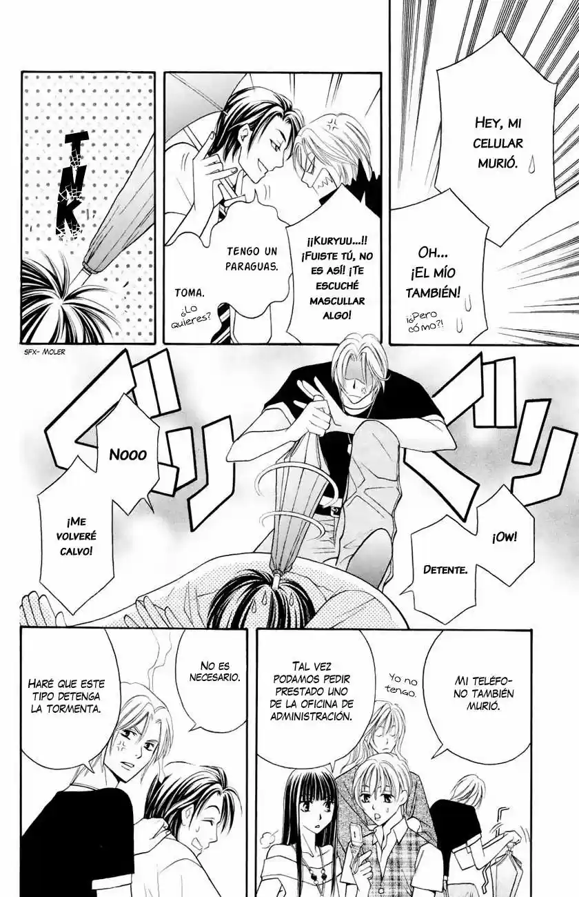 Rasetsu no Hana (2006) - Capítulo 12 - Página 21 - LectorTMOo