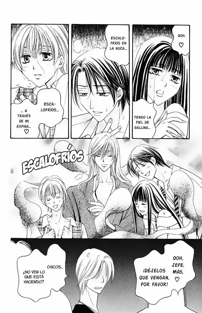 Rasetsu no Hana (2006) - Capítulo 12 - Página 33 - LectorTMOo