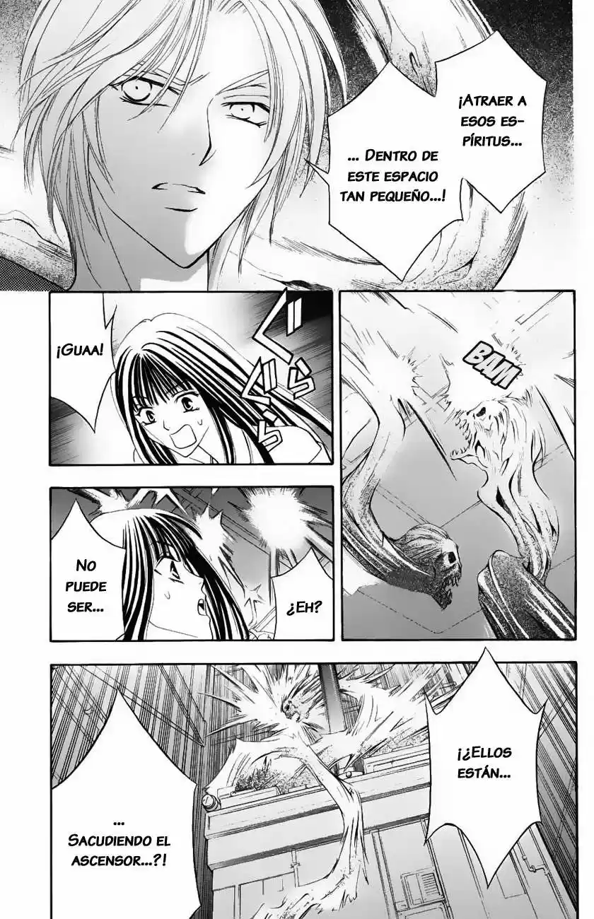 Rasetsu no Hana (2006) - Capítulo 12 - Página 34 - LectorTMOo