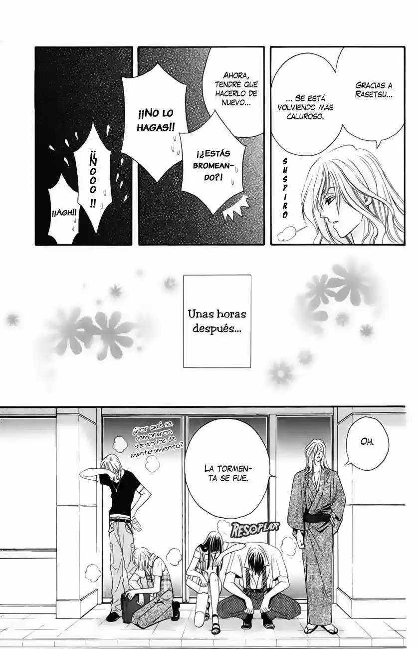 Rasetsu no Hana (2006) - Capítulo 12 - Página 41 - LectorTMOo