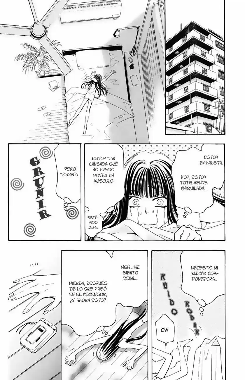 Rasetsu no Hana (2006) - Capítulo 12 - Página 42 - LectorTMOo