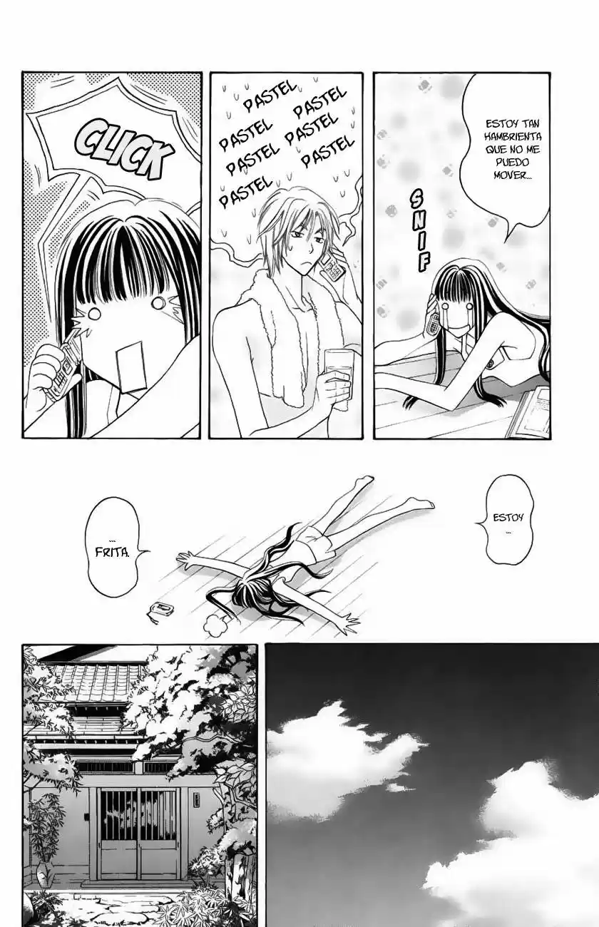 Rasetsu no Hana (2006) - Capítulo 12 - Página 44 - LectorTMOo