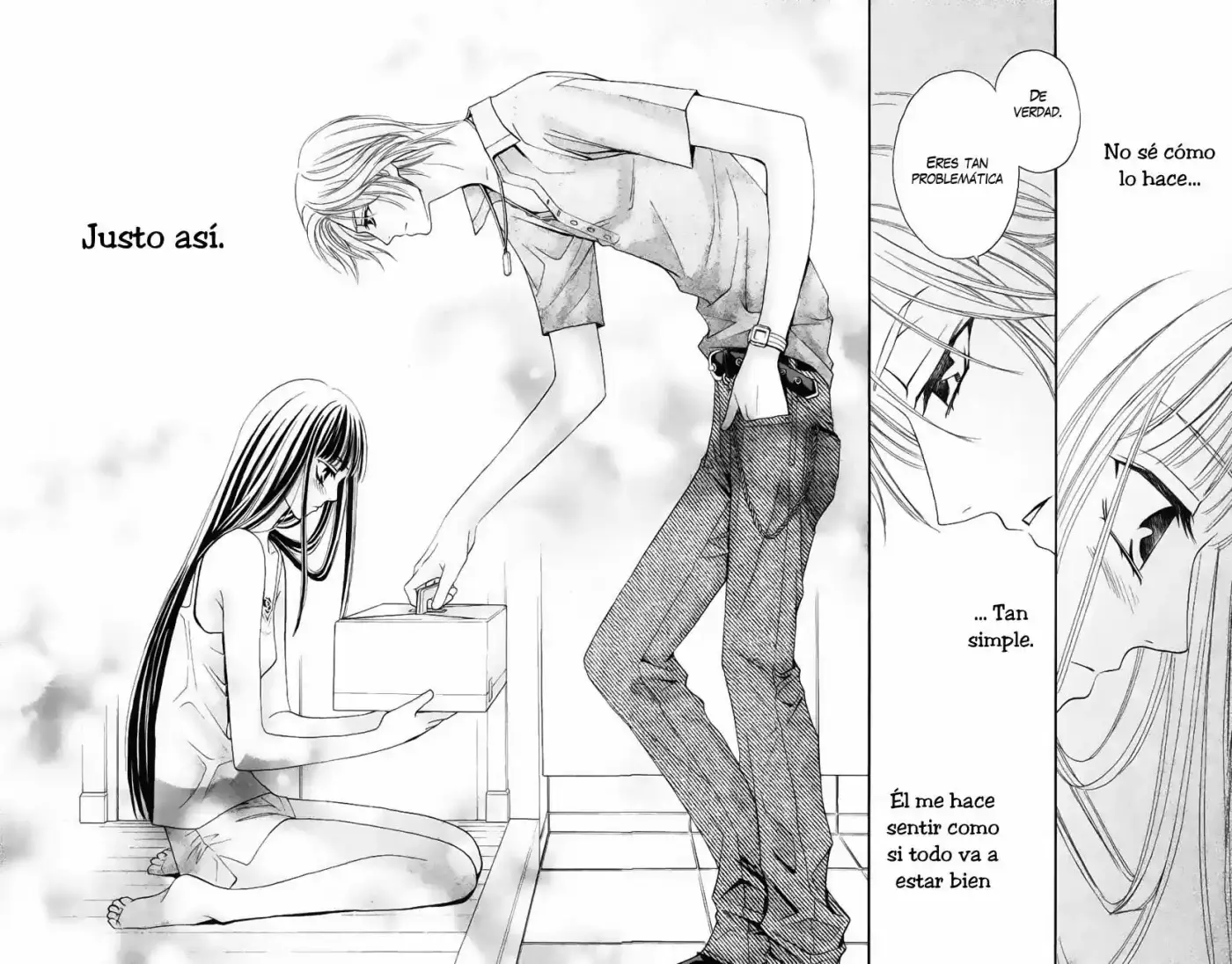 Rasetsu no Hana (2006) - Capítulo 12 - Página 48 - LectorTMOo