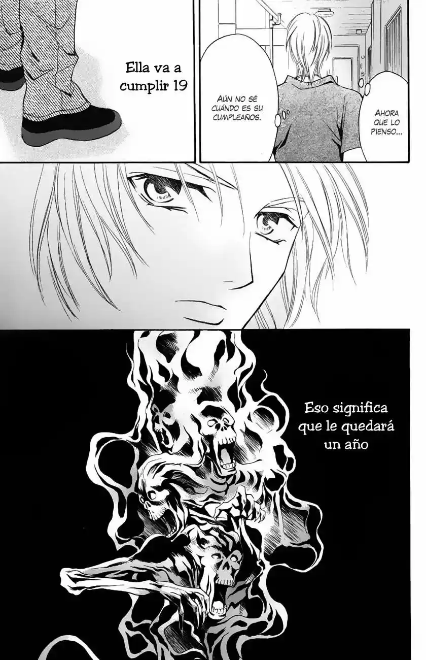 Rasetsu no Hana (2006) - Capítulo 12 - Página 50 - LectorTMOo