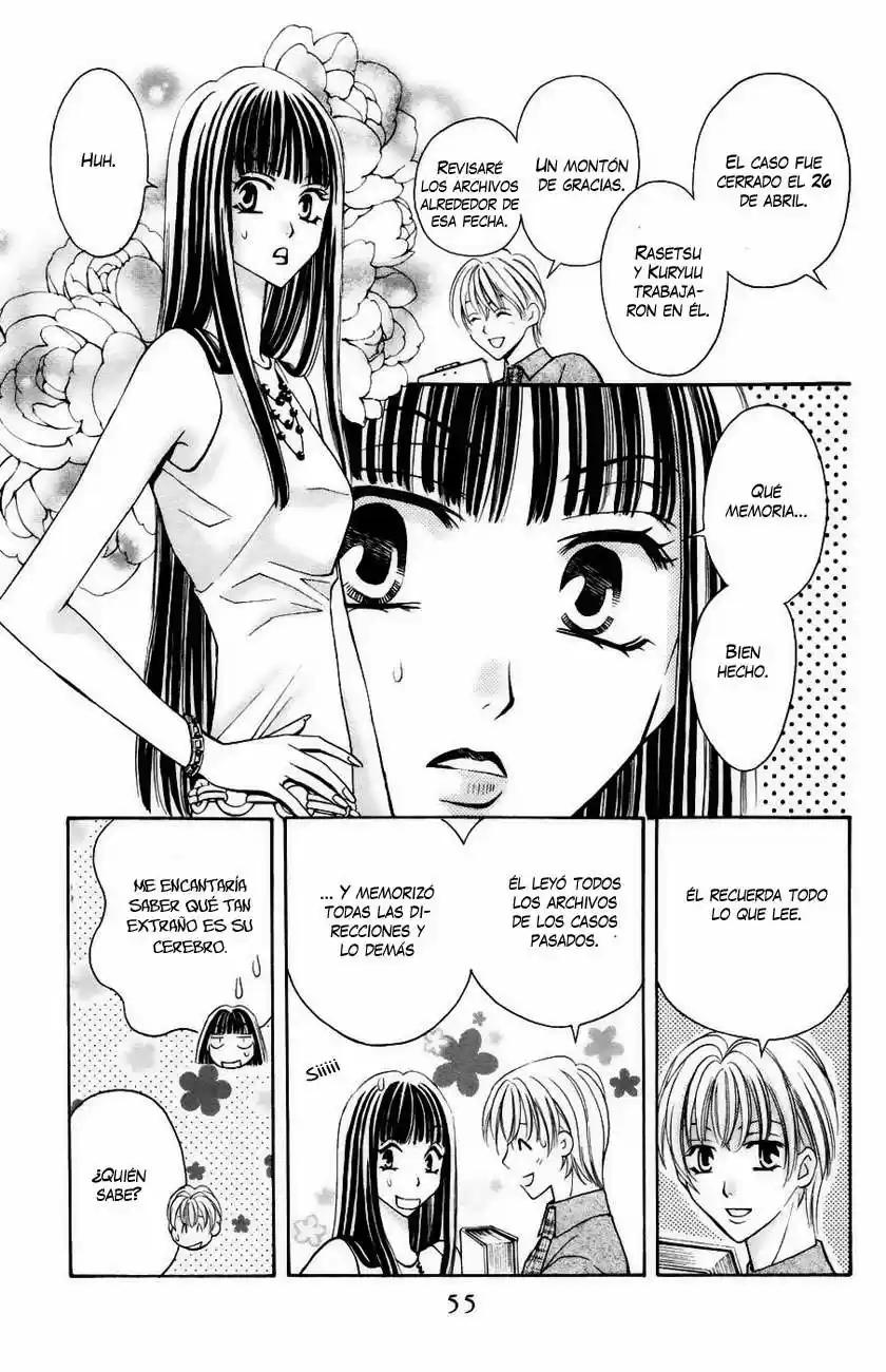 Rasetsu no Hana (2006) - Capítulo 13 - Página 5 - LectorTMOo