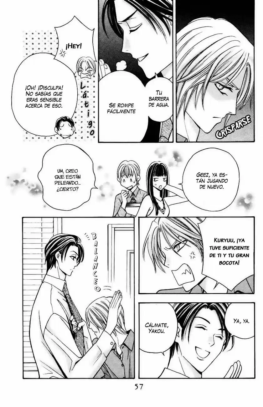Rasetsu no Hana (2006) - Capítulo 13 - Página 7 - LectorTMOo