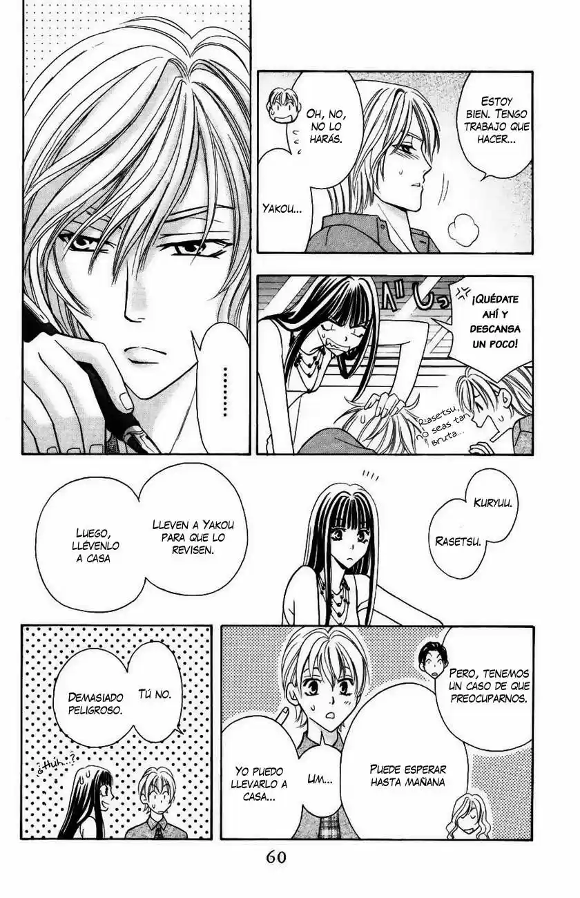 Rasetsu no Hana (2006) - Capítulo 13 - Página 10 - LectorTMOo
