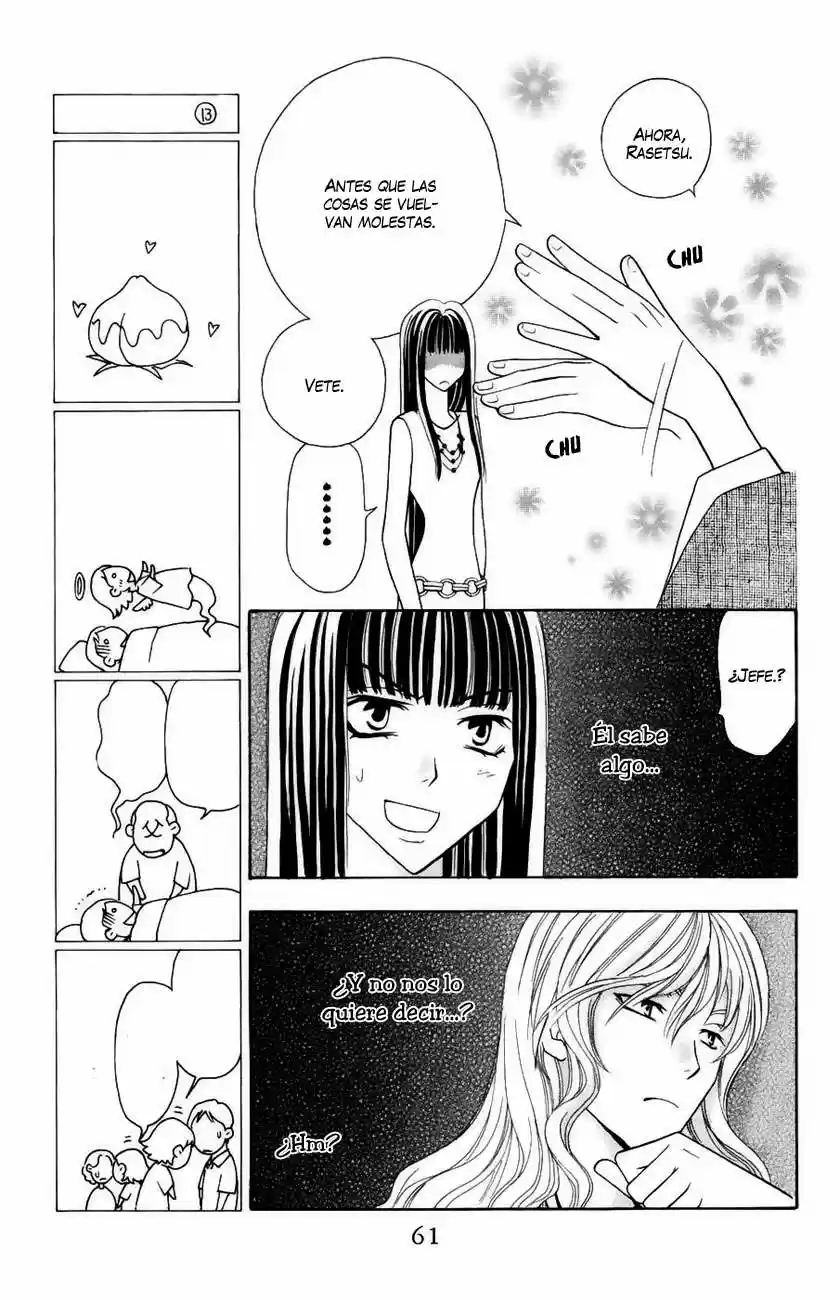 Rasetsu no Hana (2006) - Capítulo 13 - Página 11 - LectorTMOo