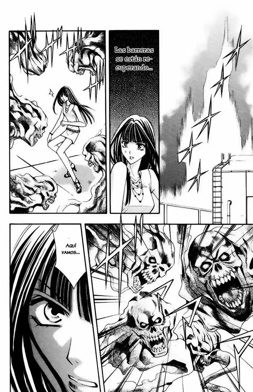 Rasetsu no Hana (2006) - Capítulo 13 - Página 36 - LectorTMOo