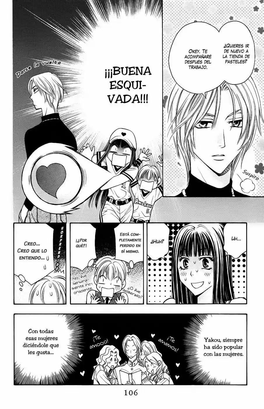 Rasetsu no Hana (2006) - Capítulo 14 - Página 10 - LectorTMOo