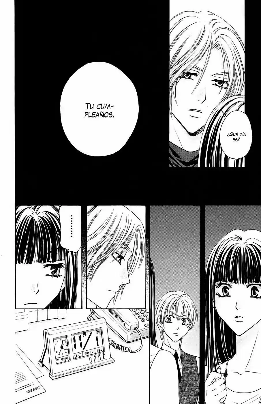 Rasetsu no Hana (2006) - Capítulo 14 - Página 12 - LectorTMOo
