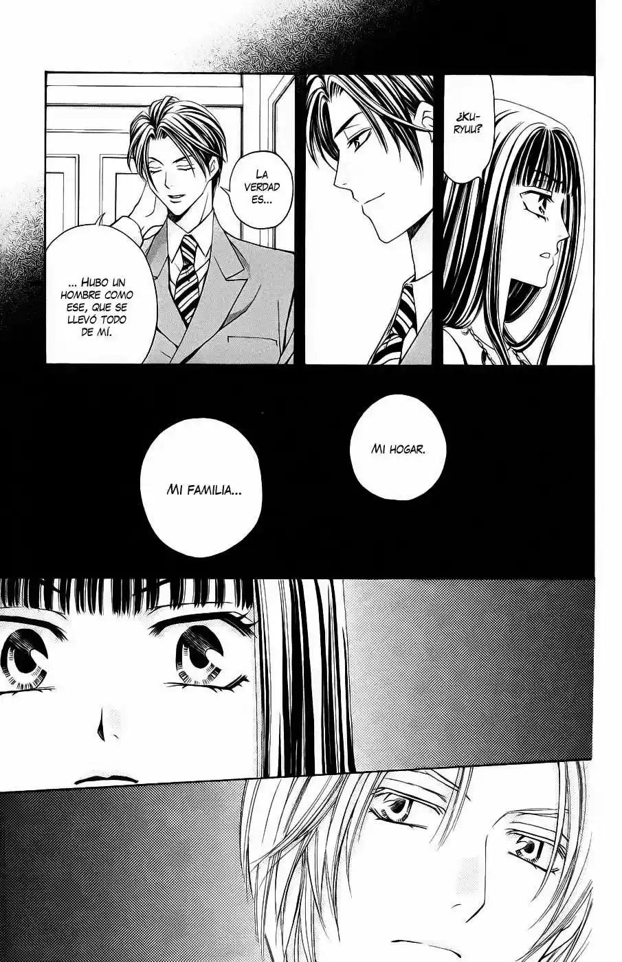 Rasetsu no Hana (2006) - Capítulo 14 - Página 17 - LectorTMOo
