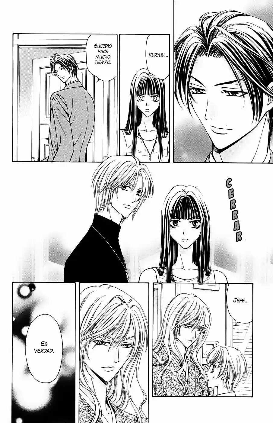 Rasetsu no Hana (2006) - Capítulo 14 - Página 18 - LectorTMOo