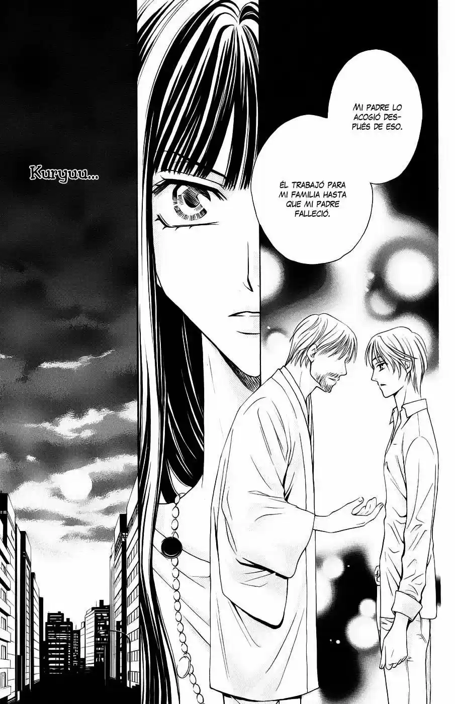 Rasetsu no Hana (2006) - Capítulo 14 - Página 19 - LectorTMOo