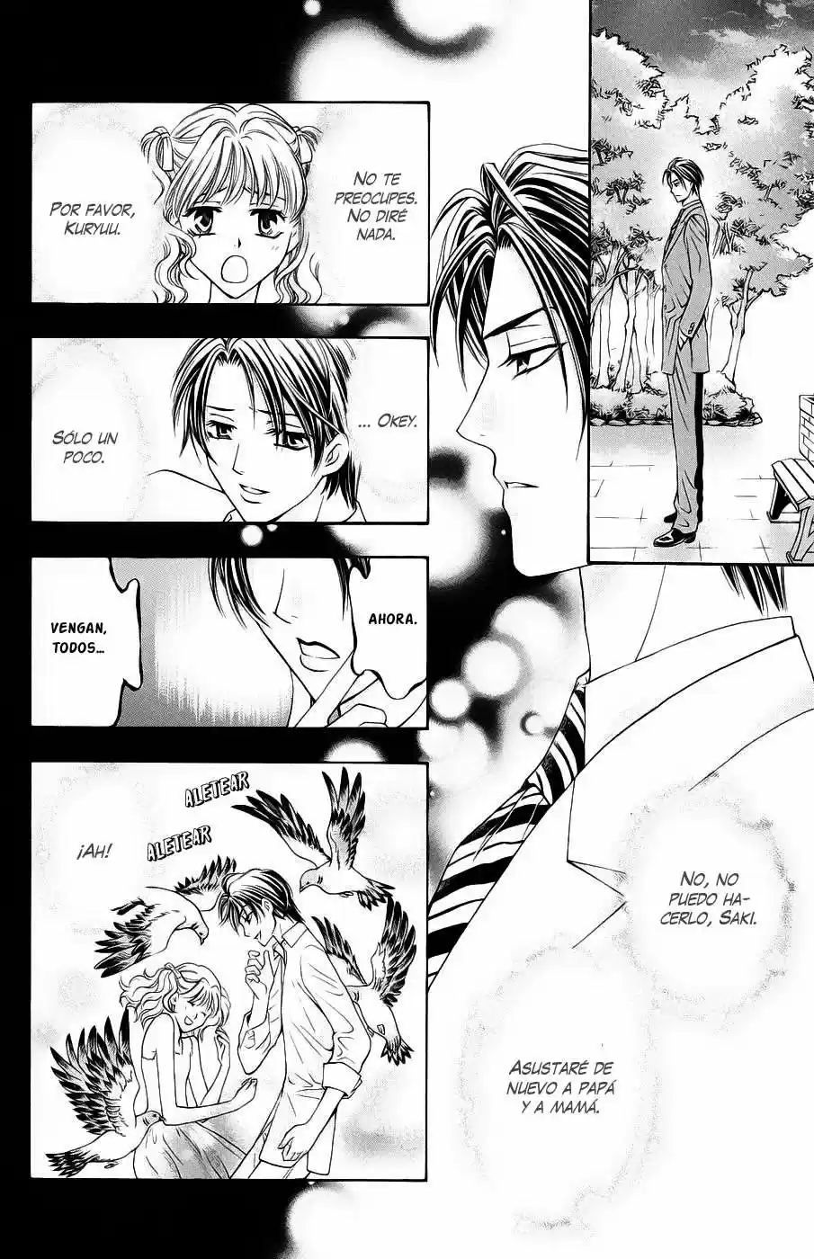 Rasetsu no Hana (2006) - Capítulo 14 - Página 20 - LectorTMOo