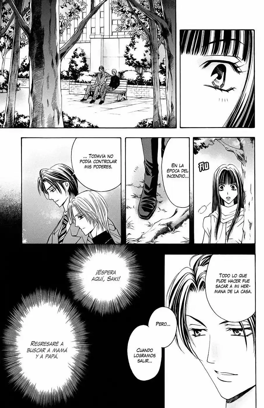 Rasetsu no Hana (2006) - Capítulo 14 - Página 23 - LectorTMOo