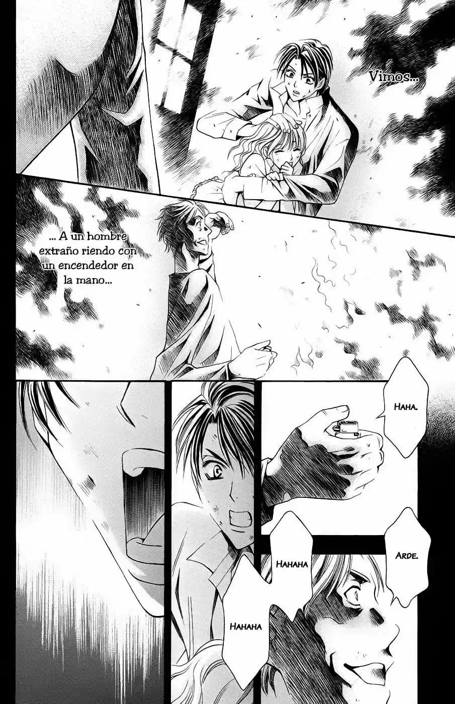 Rasetsu no Hana (2006) - Capítulo 14 - Página 24 - LectorTMOo