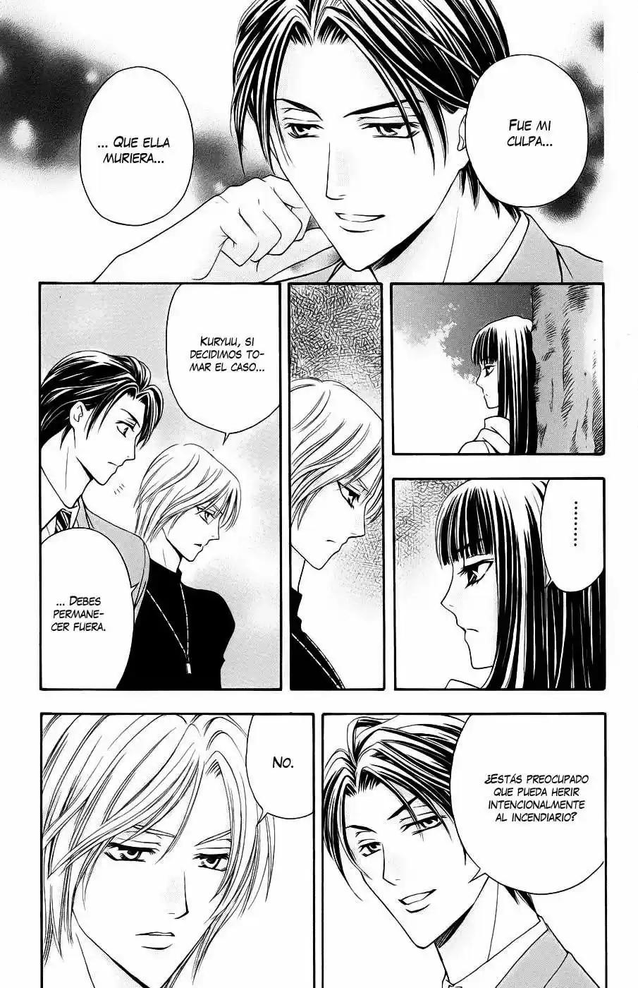 Rasetsu no Hana (2006) - Capítulo 14 - Página 27 - LectorTMOo