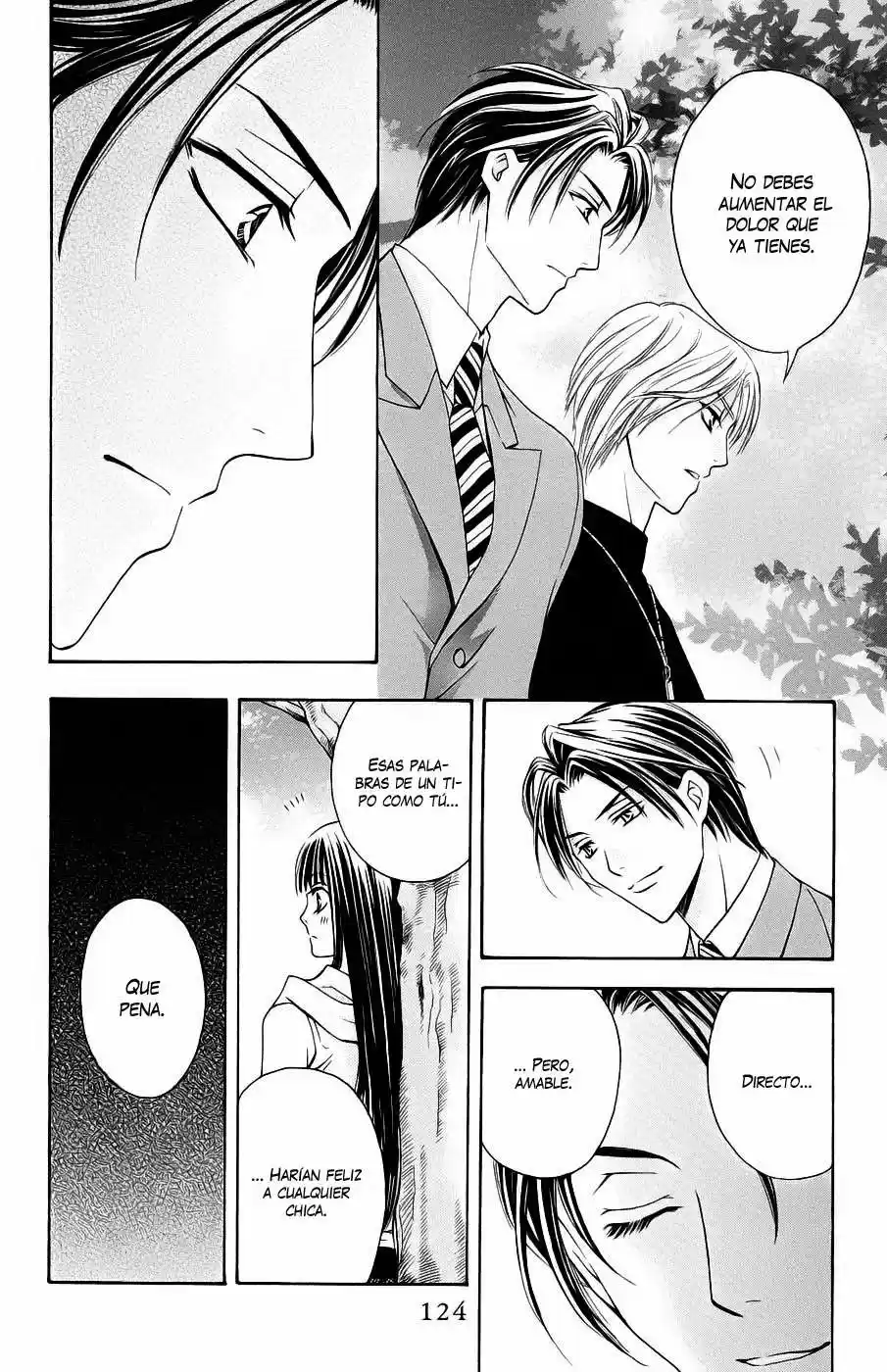 Rasetsu no Hana (2006) - Capítulo 14 - Página 28 - LectorTMOo