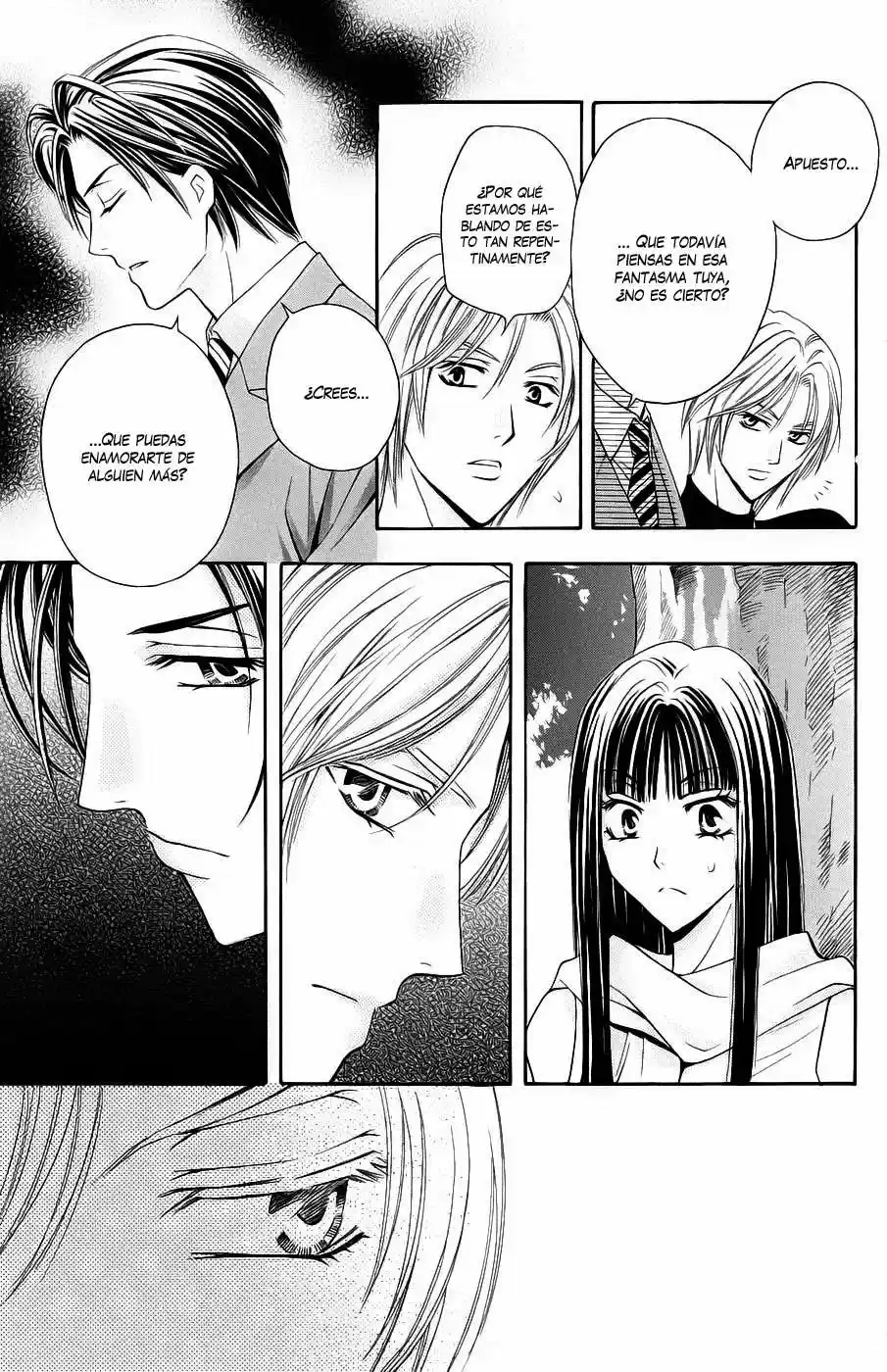 Rasetsu no Hana (2006) - Capítulo 14 - Página 29 - LectorTMOo